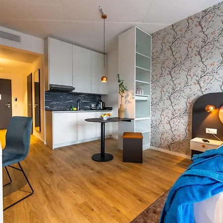 Maseven Frankfurt Messe Aparthotel