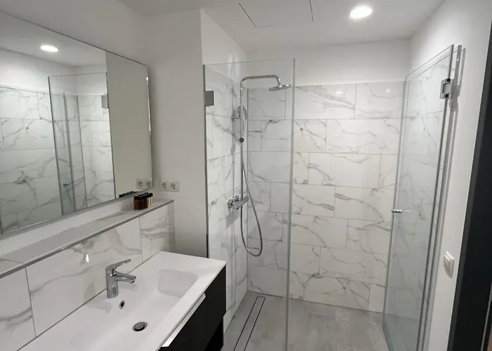 Maseven Frankfurt Messe Apartahotel Fráncfort del Meno