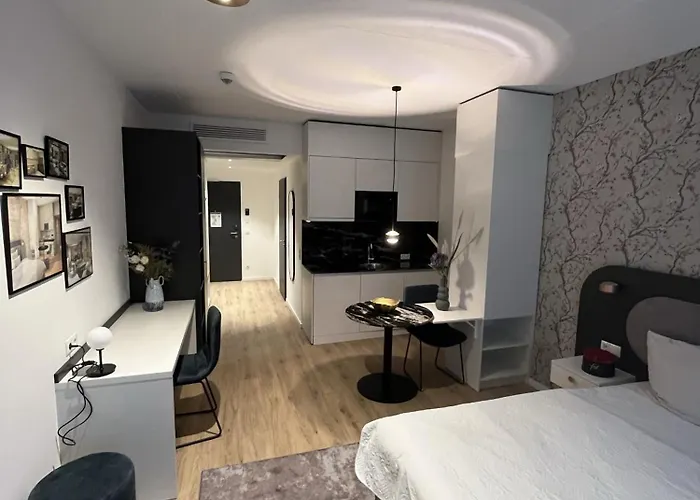 Maseven Frankfurt Messe 4* Fráncfort del Meno