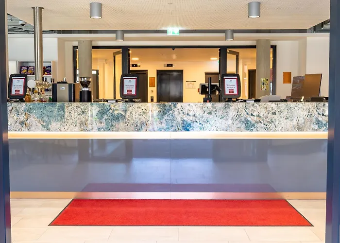 Maseven Frankfurt Messe Apartahotel Fráncfort del Meno