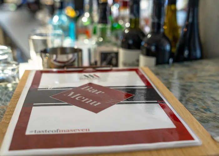 Apartahotel Maseven Frankfurt Messe