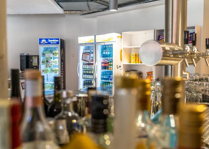 Apartahotel Maseven Frankfurt Messe 4*